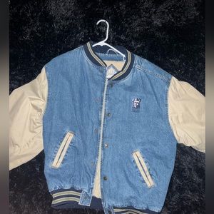 Early 2000s vintage jean jacket